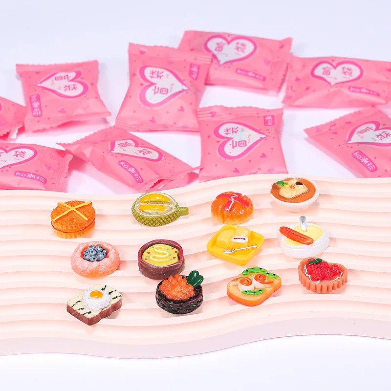 Tas in willekeurige stijl Mini - Food Drink Snacks recensie en prijs