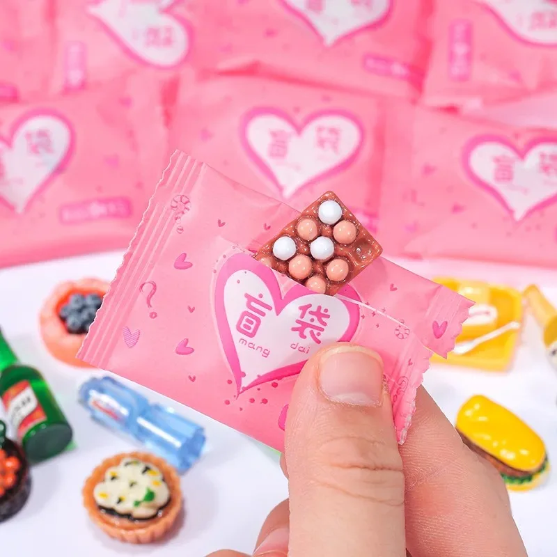 Tas in willekeurige stijl Mini - Food Drink Snacks recensie en prijs