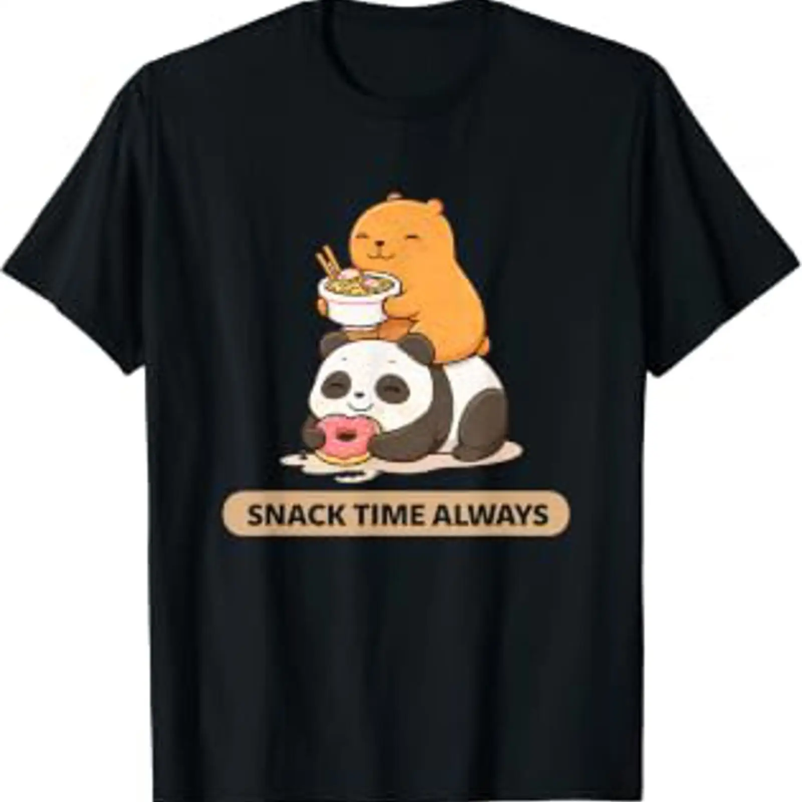 Snacktijd Altijd Kawaii Capiba - Foody Snacks recensie en prijs