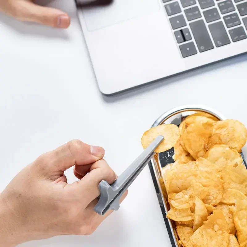 1/2/3/4 Stuks Niet-Vuil Handig - Food Snacks Game recensie en prijs